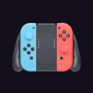 Left and Right Wireless Bluetooth Game Controller