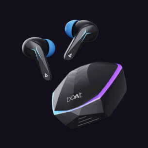 Boat Immortal 121 TWS Earbuds: Geared Up