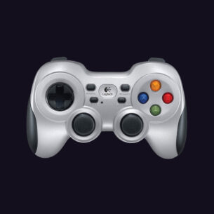 Logitech F710 Cordless Wireless Gamepad